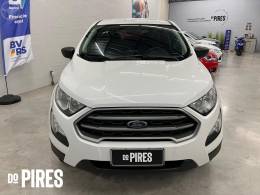 FORD - ECOSPORT 1.5 SE DIRECT FLEX 4P AUTOMÁTICA - 2019/2020 - BRANCA - R$ 74.900,00