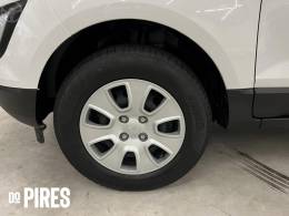 FORD - ECOSPORT 1.5 SE DIRECT FLEX 4P AUTOMÁTICA - 2019/2020 - BRANCA - R$ 69.900,00