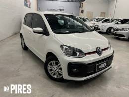 VOLKSWAGEN - UP - 2018/2019 - Branca - R$ 63.900,00