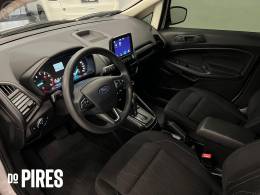 FORD - ECOSPORT 1.5 SE DIRECT FLEX 4P AUTOMÁTICA - 2019/2020 - BRANCA - R$ 69.900,00