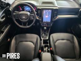 FIAT - TORO 1.3 VOLCANO T270 4X2 16V FLEX 4P AUTOMÁTICO - 2024/2024 - PRETA - R$ 146.900,00