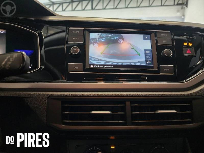 VOLKSWAGEN - NIVUS 1.0 TSI COMFORTLINE FLEX 4P AUTOMÁTICO - 2022/2022 - BRANCA - R$ 104.900,00