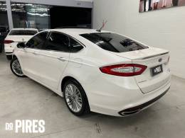 FORD - FUSION - 2016/2016 - Branca - R$ 92.900,00