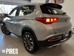 CHERY - TIGGO 1.5 16V TURBO 7 TXS FLEX 4P AUTOMÁTICO - 2021/2022 - PRATA - R$ 112.900,00