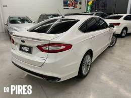 FORD - FUSION - 2016/2016 - Branca - R$ 92.900,00