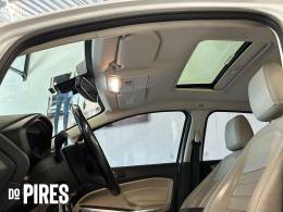 FORD - ECOSPORT 2.0 TITANIUM 16V FLEX 4P AUTOMÁTICO - 2018/2019 - BRANCA - R$ 79.900,00