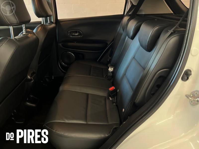 HONDA - HR-V 1.8 16V FLEX EXL 4P AUTOMÁTICO - 2019/2020 - BRANCA - R$ 113.900,00