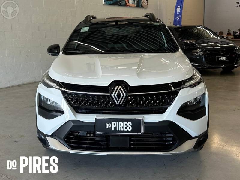 RENAULT - KARDIAN 1.0 PREMIÉRE EDITION TURBO FLEX 4P AUTOMÁTICO - 2024/2025 - BRANCA - R$ 112.900,00