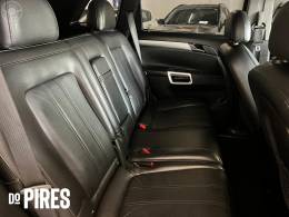 CHEVROLET - CAPTIVA 2.4 SFI ECOTEC FWD 16V 4P AUTOMÁTICO - 2012/2012 - PRETA - R$ 43.900,00