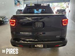 FIAT - TORO 1.3 VOLCANO T270 4X2 16V FLEX 4P AUTOMÁTICO - 2024/2024 - PRETA - R$ 146.900,00