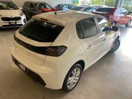PEUGEOT - 208 1.6 ACTIVE 16V FLEX 4P AUTOMÁTICO - 2023/2023 - BRANCA - R$ 74.900,00