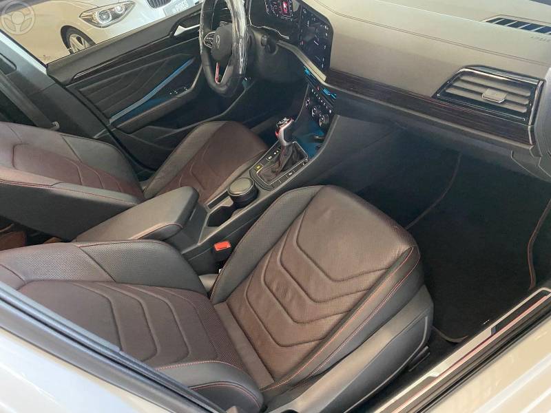 VOLKSWAGEN - JETTA 2.0 16V TSI GLI 350 4P AUTOMÁTICO - 2023/2023 - BRANCA - R$ 200.900,00