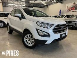 FORD - ECOSPORT - 2018/2019 - Branca - R$ 72.900,00