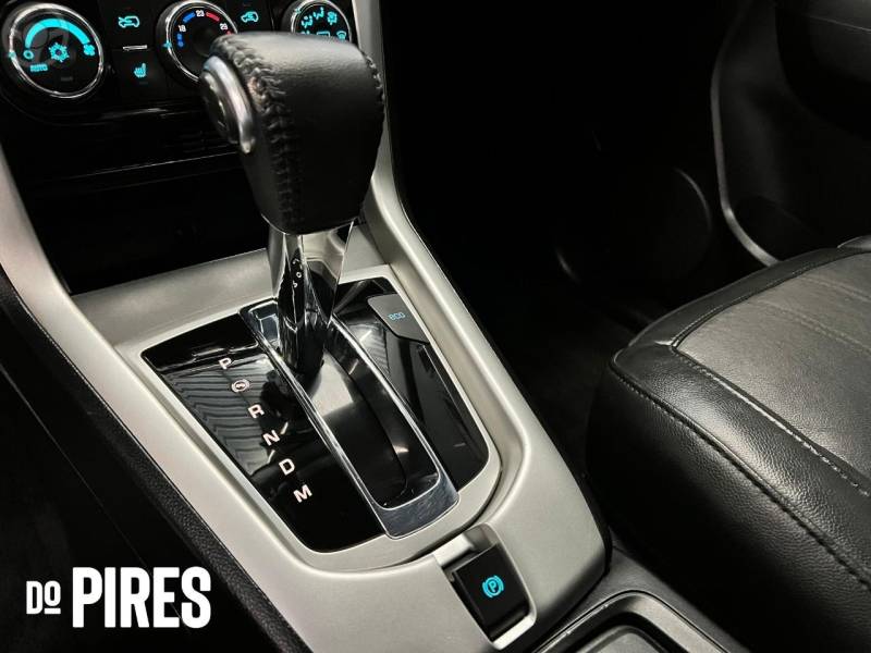 CHEVROLET - CAPTIVA 2.4 SFI ECOTEC FWD 16V 4P AUTOMÁTICO - 2012/2012 - PRETA - R$ 43.900,00