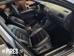 VOLKSWAGEN - TIGUAN 2.0 ALLSPACE R-LINE 350 TSI 4X4 4P - 2018/2018 - CINZA - R$ 148.900,00