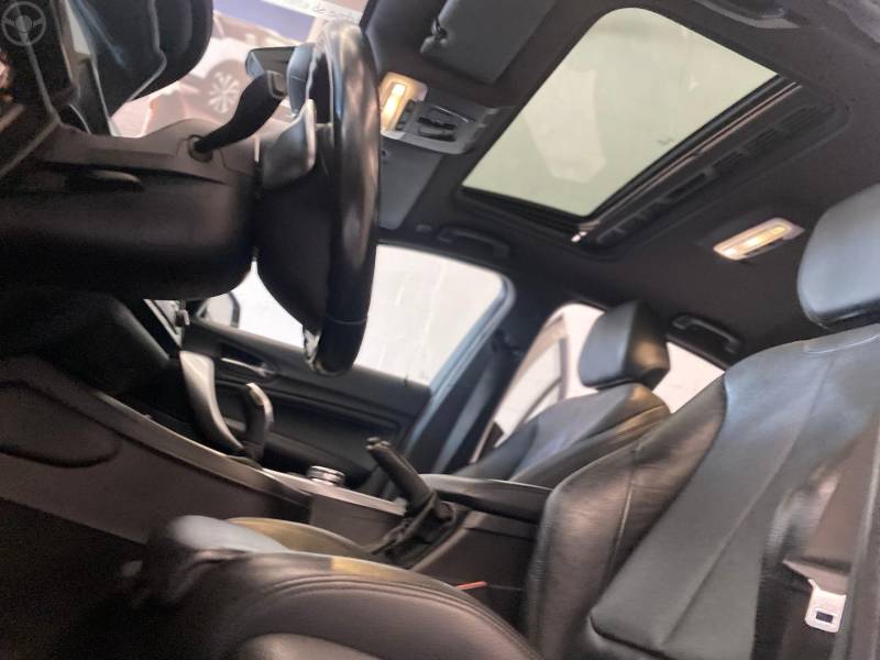 BMW - 125I 2.0 M SPORT 16V 4P AUTOMÁTICO - 2013/2014 - BRANCA - R$ 114.900,00