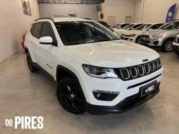 JEEP - COMPASS - 2017/2017 - Branca - R$ 89.900,00