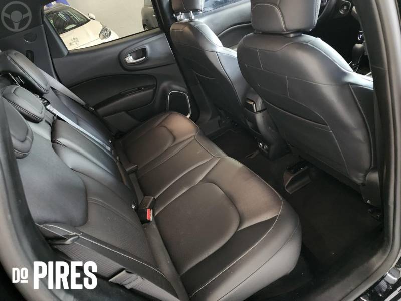 FIAT - TORO 1.3 VOLCANO T270 4X2 16V FLEX 4P AUTOMÁTICO - 2024/2024 - PRETA - R$ 146.900,00