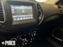 JEEP - COMPASS 2.0 16V FLEX SPORT AUTOMÁTICO - 2020/2020 - VERDE - R$ 98.900,00