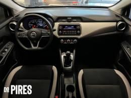 NISSAN - VERSA - 2020/2021 - Branca - R$ 79.900,00