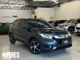 HONDA - HR-V 1.8 16V FLEX LX 4P AUTOMÁTICO - 2019/2020 - AZUL - R$ 114.900,00