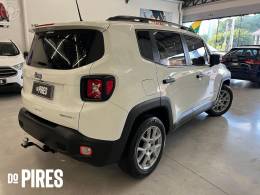 JEEP - RENEGADE 1.8 16V FLEX SPORT 4P MANUAL - 2019/2019 - BRANCA - R$ 74.900,00