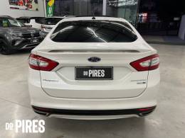 FORD - FUSION - 2016/2016 - Branca - R$ 92.900,00