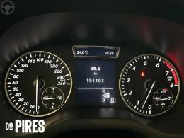 MERCEDES-BENZ - B 200 1.6 TURBO 4P AUTOMÁTICO - 2012/2013 - PRATA - R$ 67.900,00