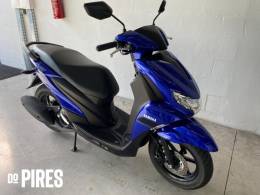 YAMAHA - FLUO 125 ABS - 2023/2024 - Azul - R$ 15.900,00