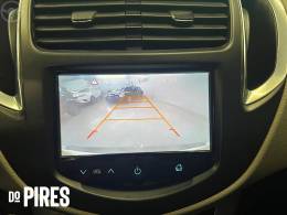 CHEVROLET - TRACKER 1.8 MPFI LTZ 4X2 16V FLEX 4P AUTOMÁTICO - 2014/2015 - BRANCA - R$ 72.900,00