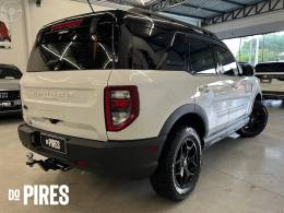 FORD - BRONCO 2.0 SPORT WILDTRACK ECOBOOST 16V TURBO 4P AUTOMÁTICA - 2021/2021 - BRANCA - R$ 174.900,00