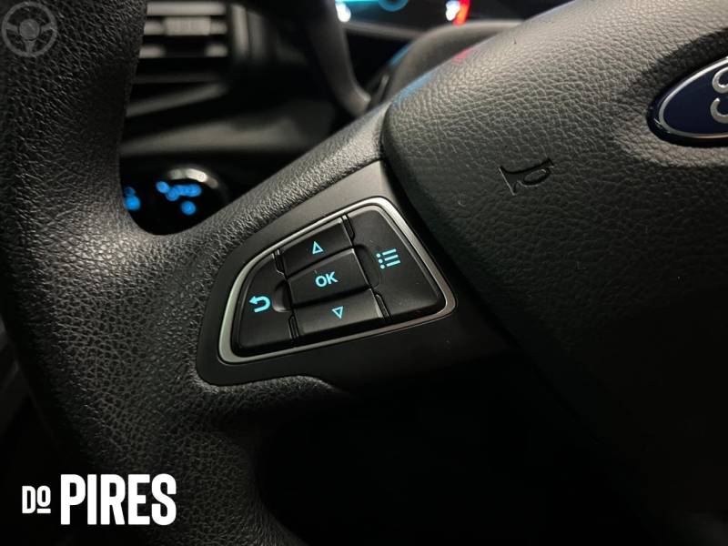FORD - ECOSPORT 1.5 SE DIRECT FLEX 4P AUTOMÁTICA - 2019/2020 - BRANCA - R$ 69.900,00
