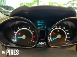 FORD - FIESTA 1.6 TITANIUM HATCH 16V FLEX 4P AUTOMÁTICO - 2018/2018 - BRANCA - R$ 61.900,00