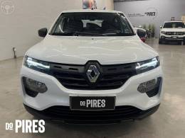 RENAULT - KWID 1.0 12V SCE FLEX ZEN MANUAL - 2022/2023 - BRANCA - R$ 49.900,00