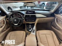BMW - 328I 2.0 SEDAN 16V 4P AUTOMÁTICO - 2013/2013 - PRETA - R$ 105.900,00
