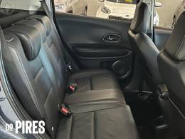 HONDA - HR-V 1.8 16V FLEX LX 4P AUTOMÁTICO - 2019/2020 - AZUL - R$ 114.900,00
