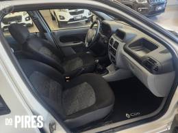 RENAULT - CLIO 1.0 16V FLEX 4P MANUAL - 2012/2012 - BRANCA - R$ 28.900,00