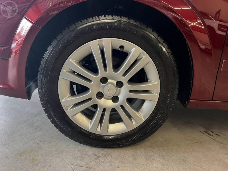 CHEVROLET - VECTRA 2.0 MPFI GT HATCH 8V FLEX 4P MANUAL - 2008/2008 - VERMELHA - R$ 34.900,00