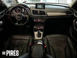 AUDI - Q3 2.0 TFSI QUATTRO 4P S TRONIC - 2014/2014 - BRANCA - R$ 96.900,00