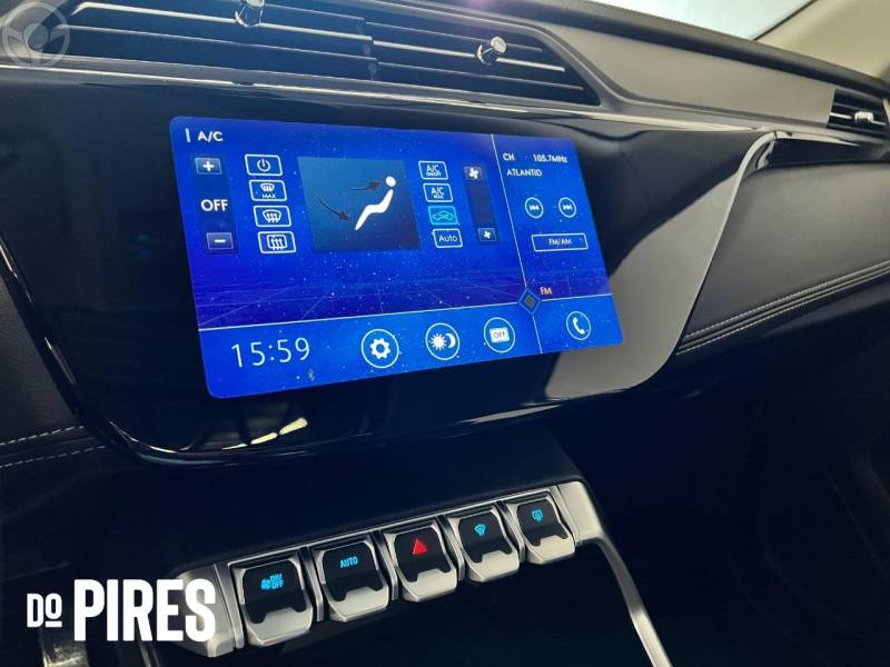 FORD - TERRITORY 1.5 GTDI ECOBOOST SEL 16V 4P AUTOMÁTICO - 2020/2021 - BRANCA - R$ 116.900,00