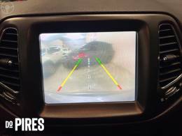 JEEP - COMPASS 2.0 16V FLEX LONGITUDE AUTOMÁTICO - 2018/2019 - PRATA - R$ 94.900,00