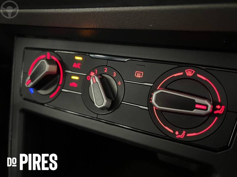 VOLKSWAGEN - VIRTUS 1.0 200 TSI COMFORTLINE AUTOMÁTICO - 2022/2022 - BRANCA - R$ 88.900,00