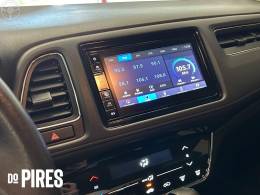 HONDA - HR-V 1.8 16V FLEX LX 4P AUTOMÁTICO - 2019/2020 - AZUL - R$ 114.900,00