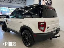 FORD - BRONCO 2.0 SPORT WILDTRACK ECOBOOST 16V TURBO 4P AUTOMÁTICA - 2021/2021 - BRANCA - R$ 174.900,00