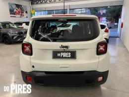 JEEP - RENEGADE - 2019/2020 - Branca - R$ 82.900,00