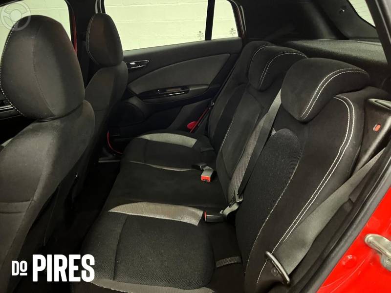FIAT - BRAVO 1.8 SPORTING 16V FLEX 4P MANUAL - 2015/2016 - VERMELHA - R$ 62.500,00