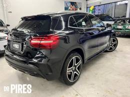 MERCEDES-BENZ - GLA 250 2.0 16V TURBO SPORT 4P AUTOMÁTICO - 2018/2018 - PRETA - R$ 147.900,00