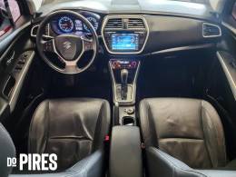 SUZUKI - S-CROSS 1.6 16V VVT GLS 4P 4X4 AUTOMÁTICO - 2015/2016 - VERMELHA - R$ 67.900,00