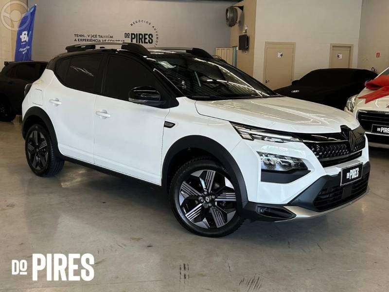 RENAULT - KARDIAN 1.0 PREMIÉRE EDITION TURBO FLEX 4P AUTOMÁTICO - 2024/2025 - BRANCA - R$ 112.900,00