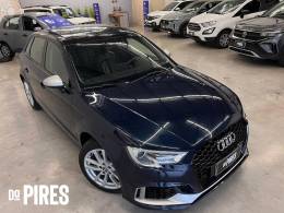 AUDI - A3 1.4 TFSI SPORTBACK 16V 4P S-TRONIC - 2019/2019 - AZUL - R$ 116.900,00